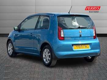 Used Skoda Citigo 2019 for sale - 74926745: Photo