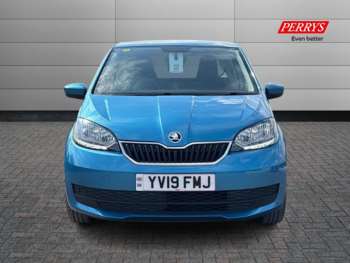 Used Skoda Citigo 2019 for sale - 74926745: Photo