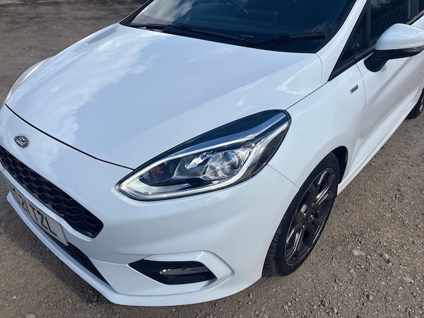 Used Ford Fiesta 2021 for sale - 76311104: Photo 14