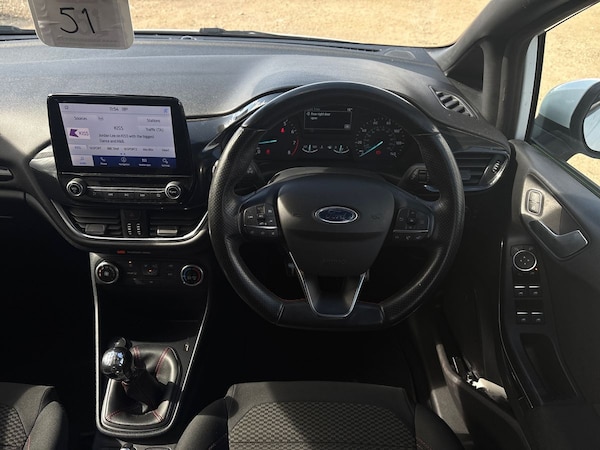Used Ford Fiesta 2021 for sale - 76311104: Photo 16