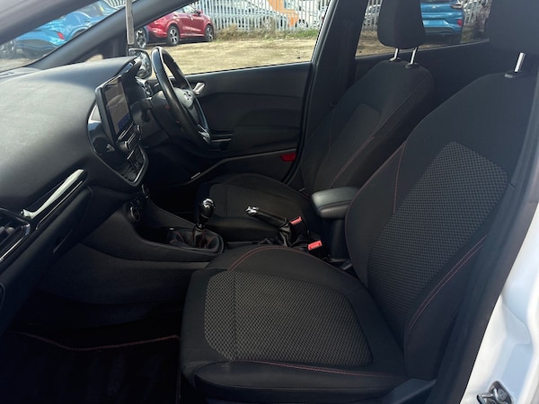 Used Ford Fiesta 2021 for sale - 76311104: Photo 36