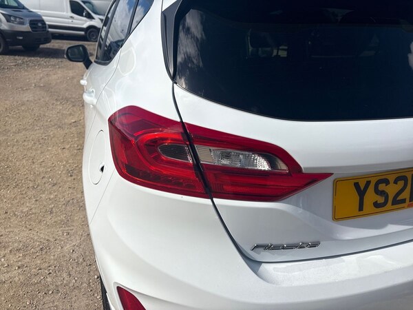 Used Ford Fiesta 2021 for sale - 76311104: Photo 39