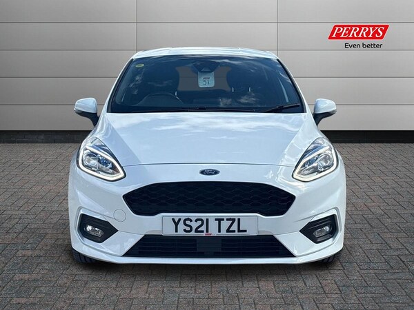Used Ford Fiesta 2021 for sale - 76311104: Photo 5
