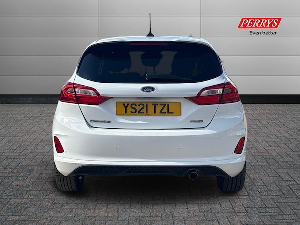 Used Ford Fiesta 2021 for sale - 76311104: Photo 6