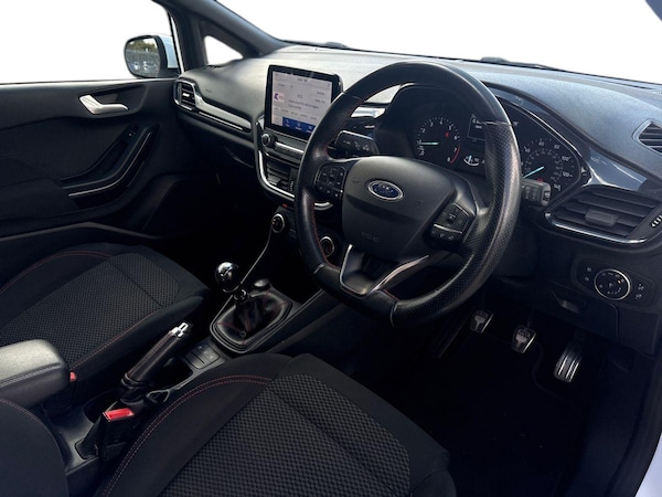 Used Ford Fiesta 2021 for sale - 76311104: Photo 9