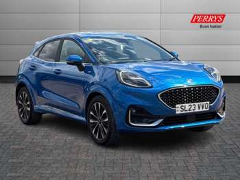 2023 - 1.0 EcoBoost Hybr mHEV 155 ST-Line Vignale 5dr DCT