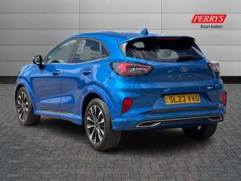 Used Ford Puma 2023 for sale - 75156603: Photo
