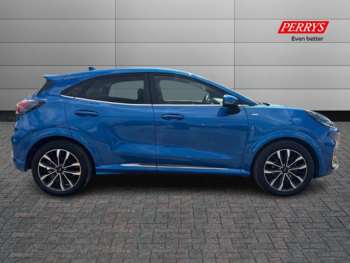 Used Ford Puma 2023 for sale - 75156603: Photo