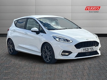 Used Ford Fiesta 2021 for sale - 75919733: Photo