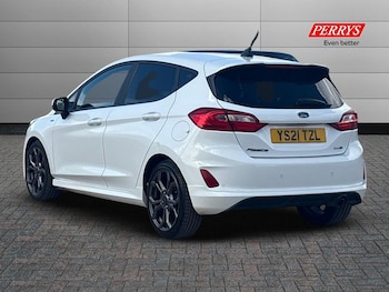 Used Ford Fiesta 2021 for sale - 75919733: Photo