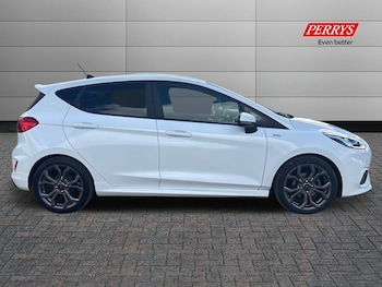 Used Ford Fiesta 2021 for sale - 75919733: Photo