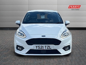 Used Ford Fiesta 2021 for sale - 75919733: Photo
