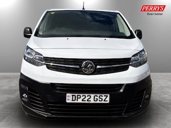 Used Vauxhall Vivaro 2022 for sale - 77997836: Photo