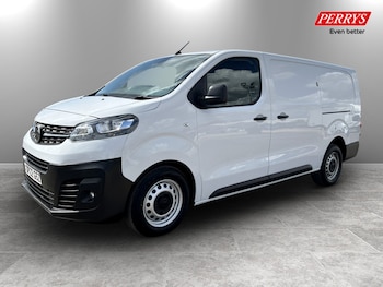 Used Vauxhall Vivaro 2022 for sale - 77997836: Photo