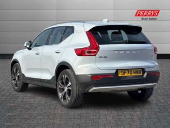 Used Volvo XC40 2021 for sale - 73934171: Photo