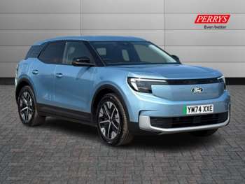 2024 - 210kW Select 77kWh 5dr Auto