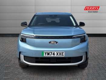 Used Ford Explorer 2024 for sale - 75342213: Photo