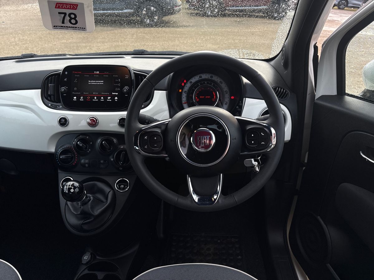 Used Fiat 500 2020 for sale - 77164884: Photo 16