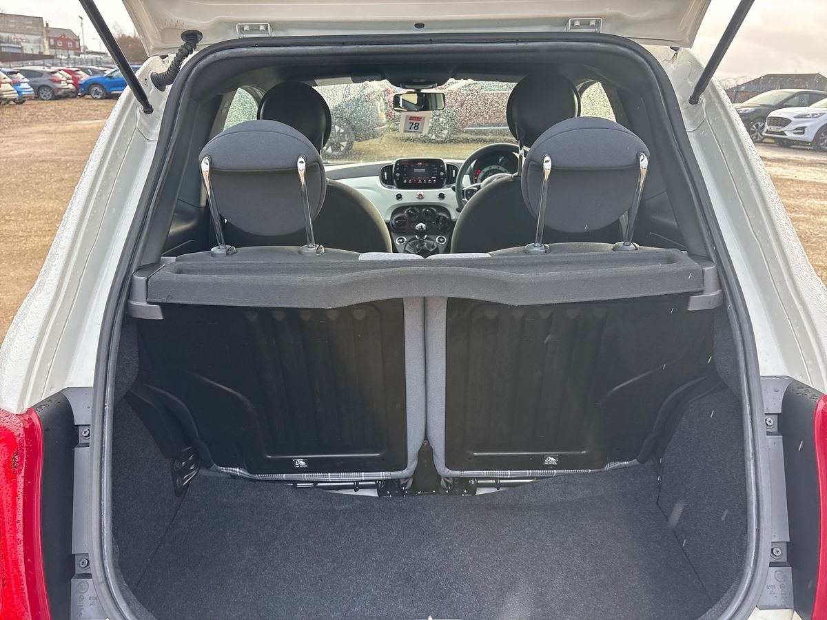 Used Fiat 500 2020 for sale - 77164884: Photo 21