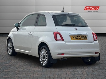 Used Fiat 500 2020 for sale - 77164884: Photo