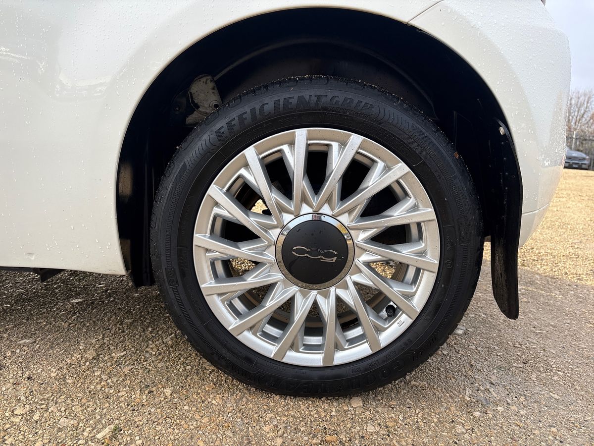 Used Fiat 500 2020 for sale - 77164884: Photo 8