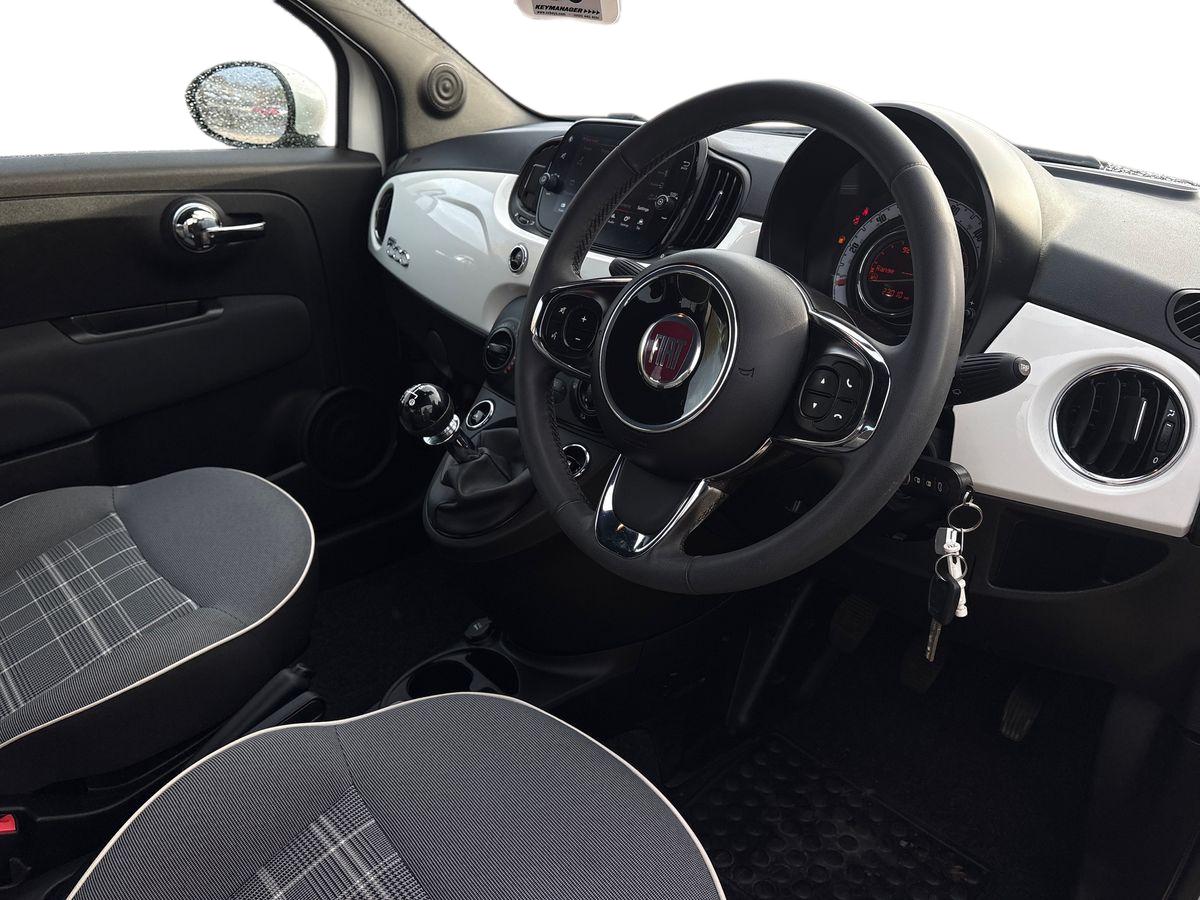 Used Fiat 500 2020 for sale - 77164884: Photo 9