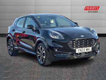 2022 - 1.0 L EcoBoost Hybrid (mHEV) ST-Line 5dr 6Spd 125PS