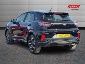 Used Ford Puma 2022 for sale - 74606072: Photo
