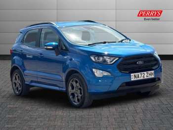 2022 - 1.0 EcoBoost 140 ST-Line 5dr