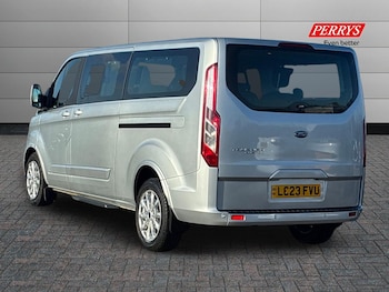 Used Ford Tourneo Custom 2023 for sale - 77283295: Photo