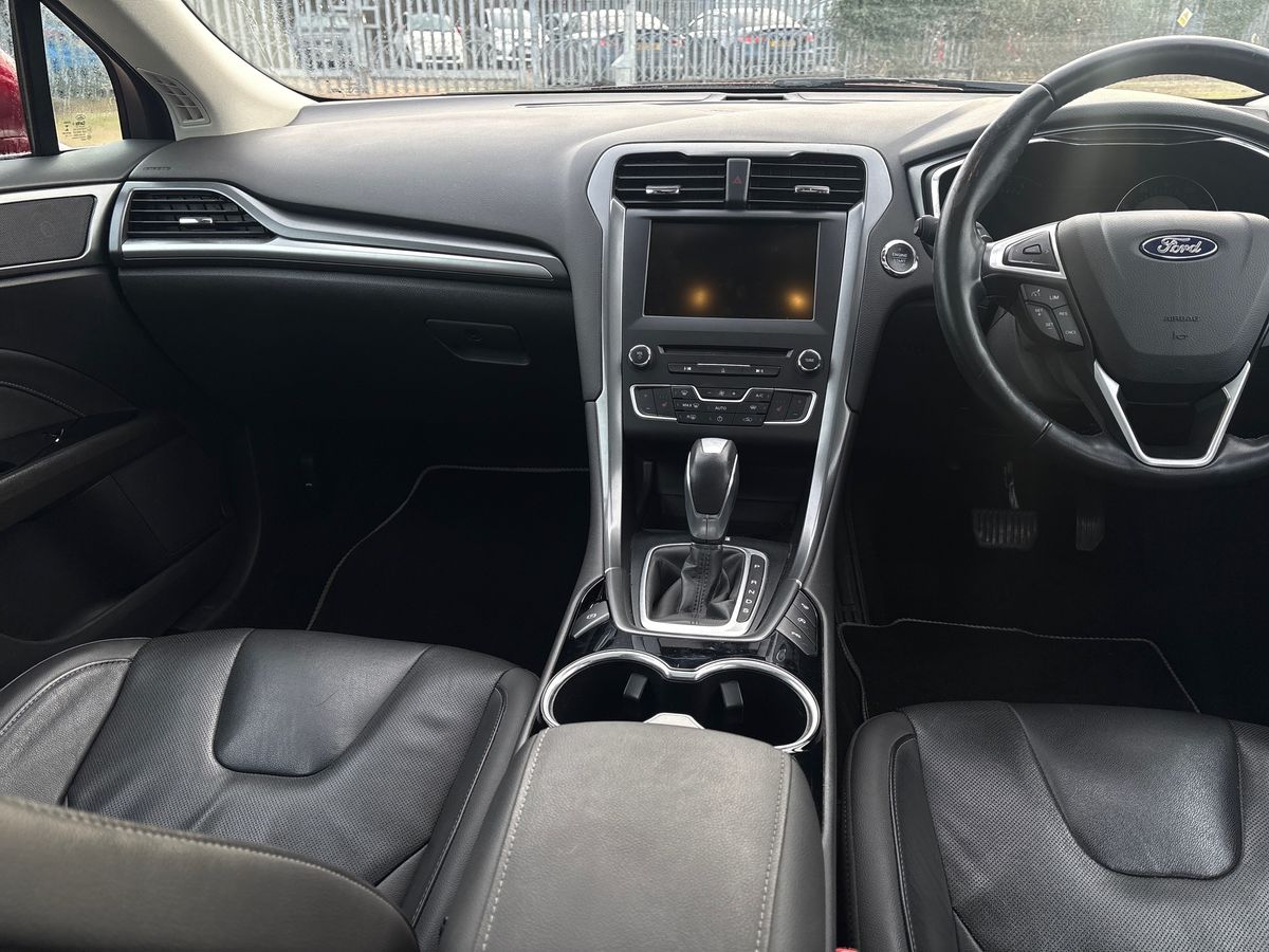 Used Ford Mondeo 2015 for sale - 77086129: Photo 18