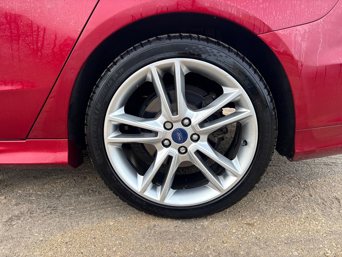 Used Ford Mondeo 2015 for sale - 77086129: Photo 8