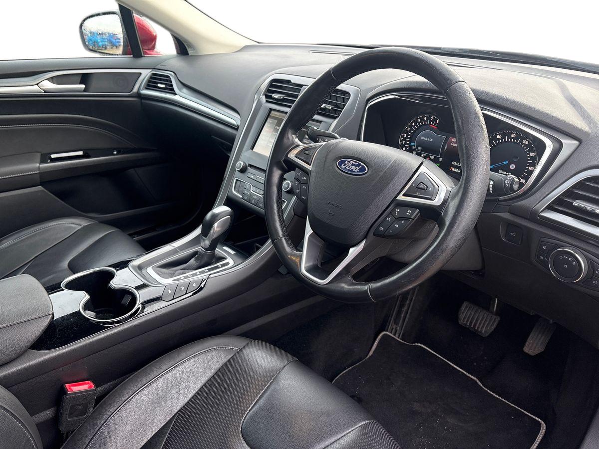 Used Ford Mondeo 2015 for sale - 77086129: Photo 9