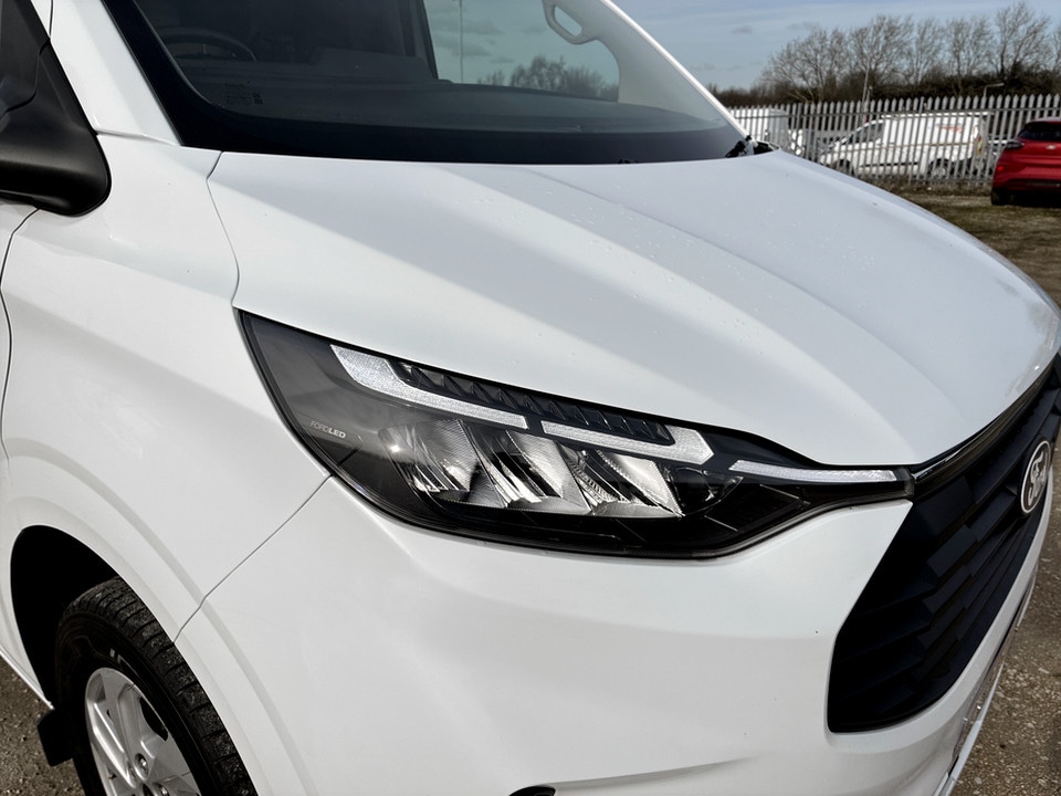 Used Ford Transit Custom 2025 for sale - 77364465: Photo 11