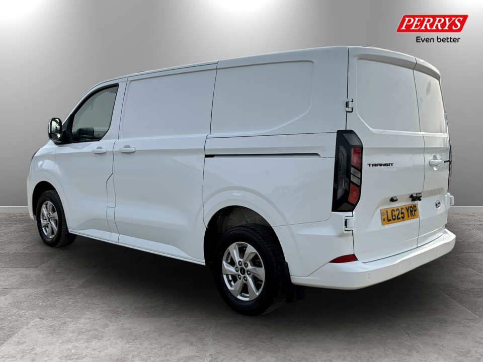 Used Ford Transit Custom 2025 for sale - 77364465: Photo 31