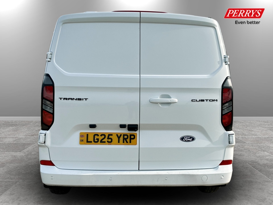 Used Ford Transit Custom 2025 for sale - 77364465: Photo 32