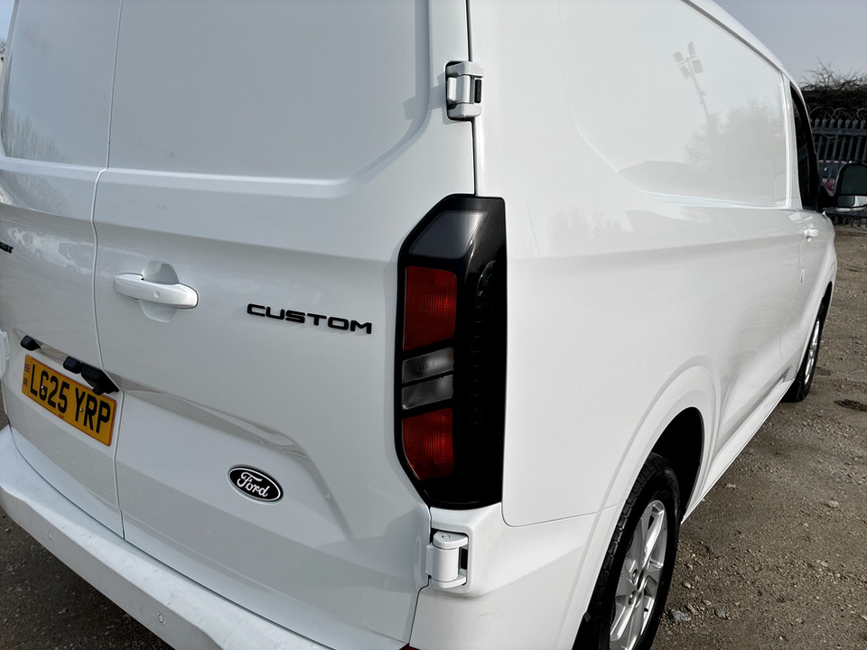 Used Ford Transit Custom 2025 for sale - 77364465: Photo 37