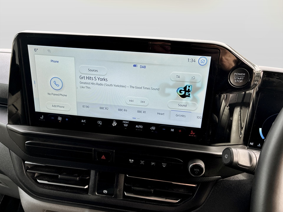 Used Ford Transit Custom 2025 for sale - 77364465: Photo 44