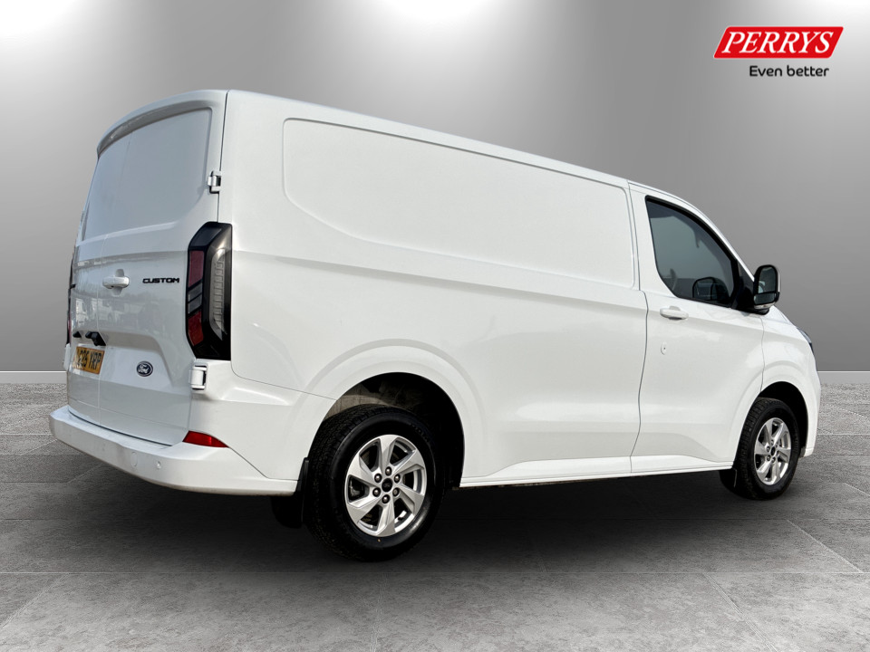 Used Ford Transit Custom 2025 for sale - 77364465: Photo 6