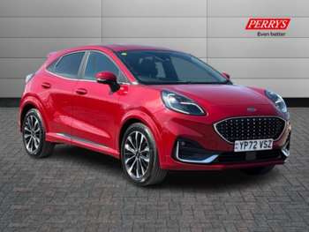 2023 - 1.0 L EcoBoost Hybrid (mH 5-Door