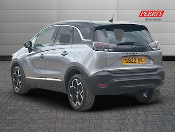 Used Vauxhall Crossland 2022 for sale - 75711202: Photo