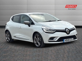 2019 - 0.9 TCE 90 GT Line 5dr