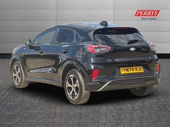 Used Ford Puma 2024 for sale - 75523194: Photo