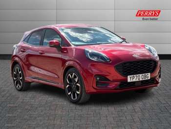 2020 - 1.0 EcoBoost Hybrid mHEV 155 ST-Line X 5dr