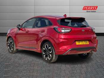 Used Ford Puma 2020 for sale - 75105270: Photo