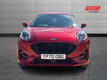Used Ford Puma 2020 for sale - 75105270: Photo