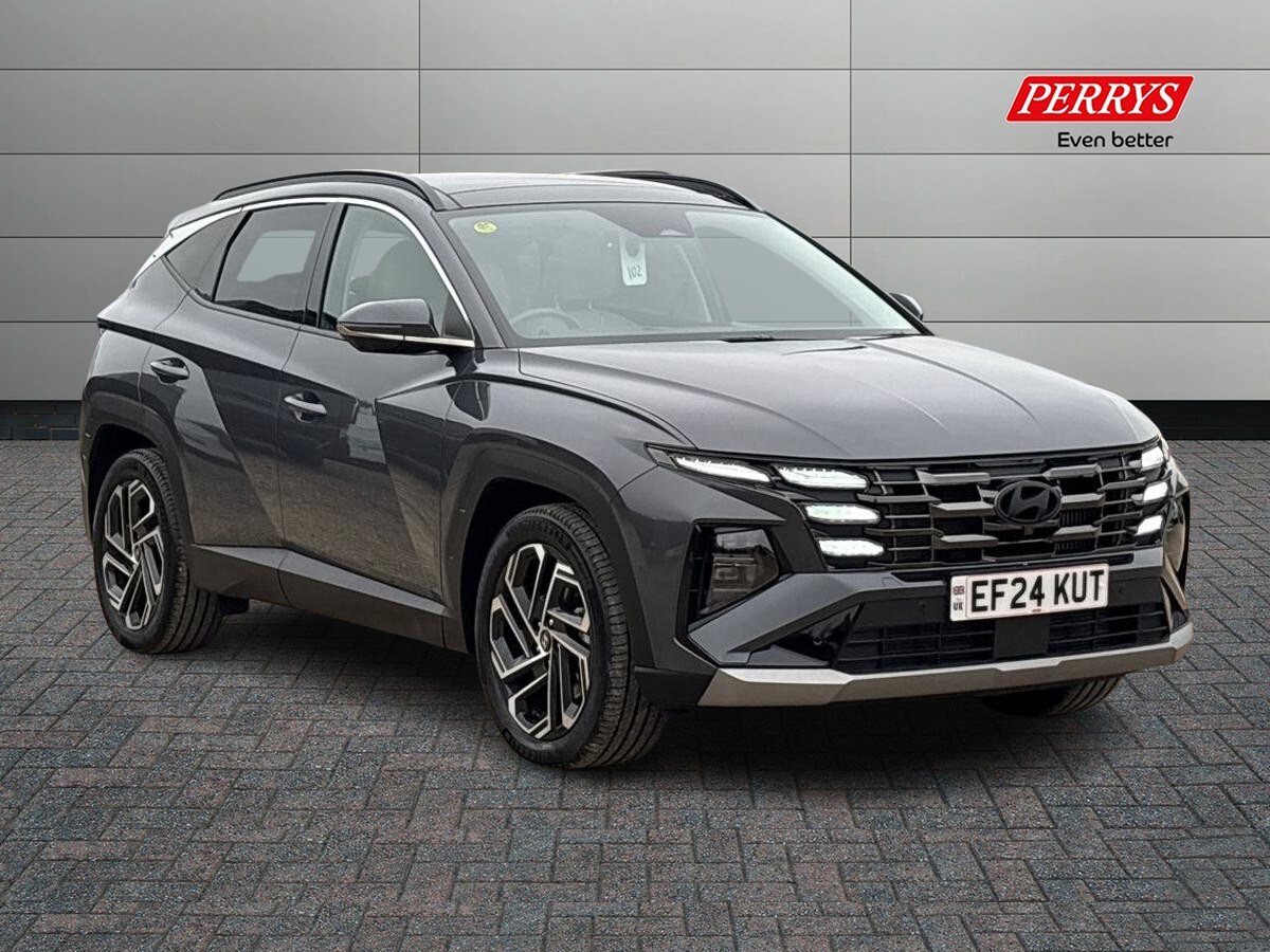 Used Hyundai TUCSON 2024 for sale - 76220114: Photo 1