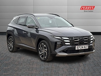 2024 - 1.6T 48V MHD Ultimate 5dr DCT