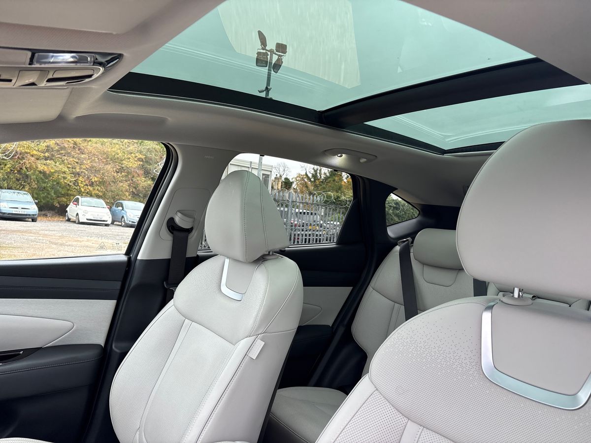 Used Hyundai TUCSON 2024 for sale - 76220114: Photo 21