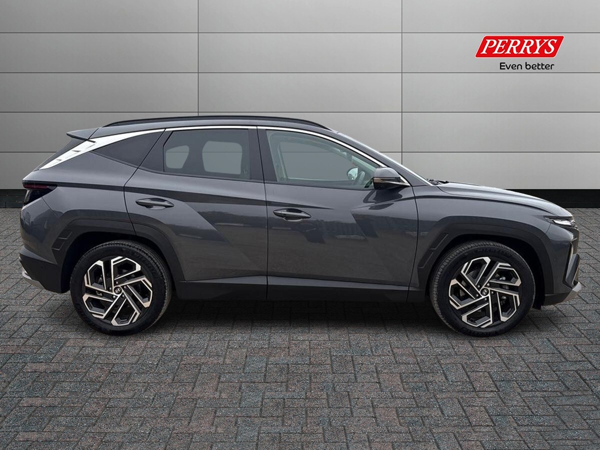 Used Hyundai TUCSON 2024 for sale - 76220114: Photo 3